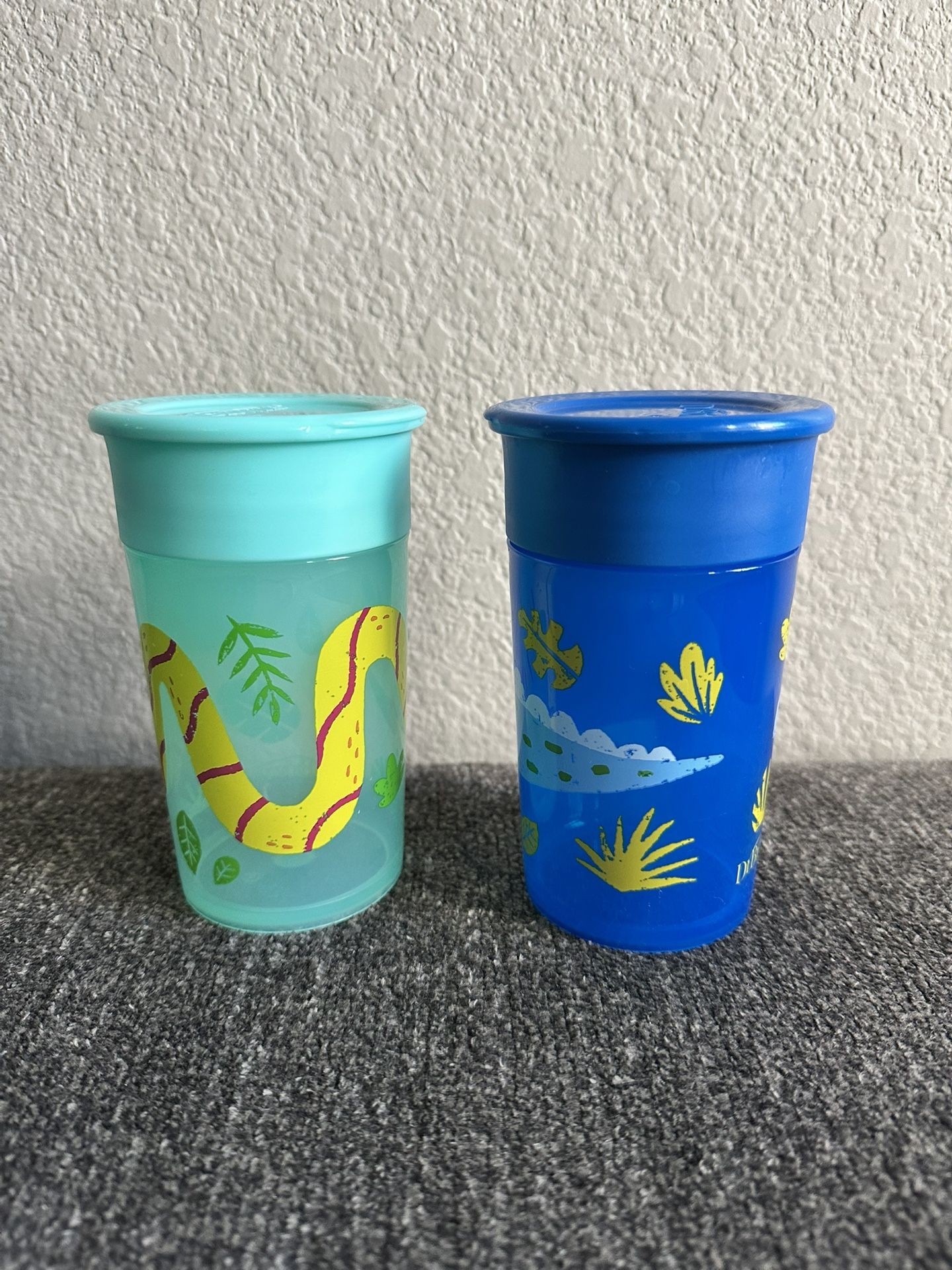 Dr brown’s 360 training cups (2)