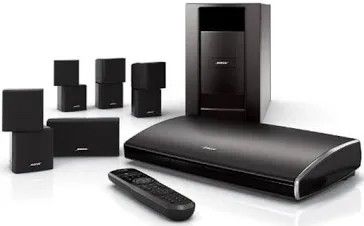 Bose Lifestyle 535 Series 5.1 Home Theater System