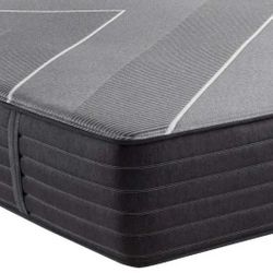 Simmons Beautyrest Black Hybrid X Class Medium Twin XL Mattress 