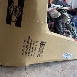 Brand New Replacement Fender for an Altima 