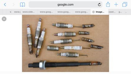 Ford 3 Valve spark plugs removal