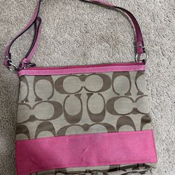 Coach purse