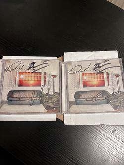 Wallows ‘MODEL’ Signed CD Autograph Exclusive Brand New Factory Sealed