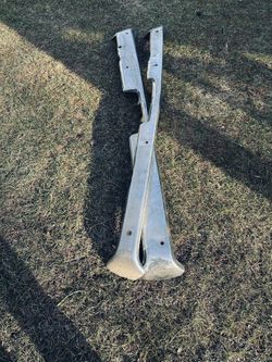1970-71 Dodge Challenger Front And Rear  Bumper - Driver Quality 