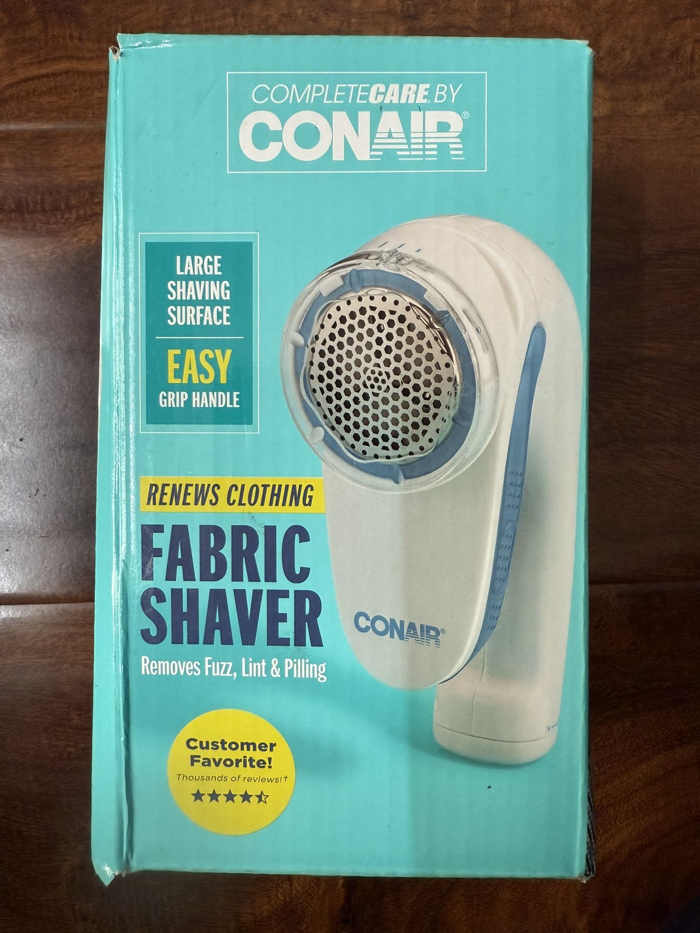 Conair Fabric Shaver – Brand New