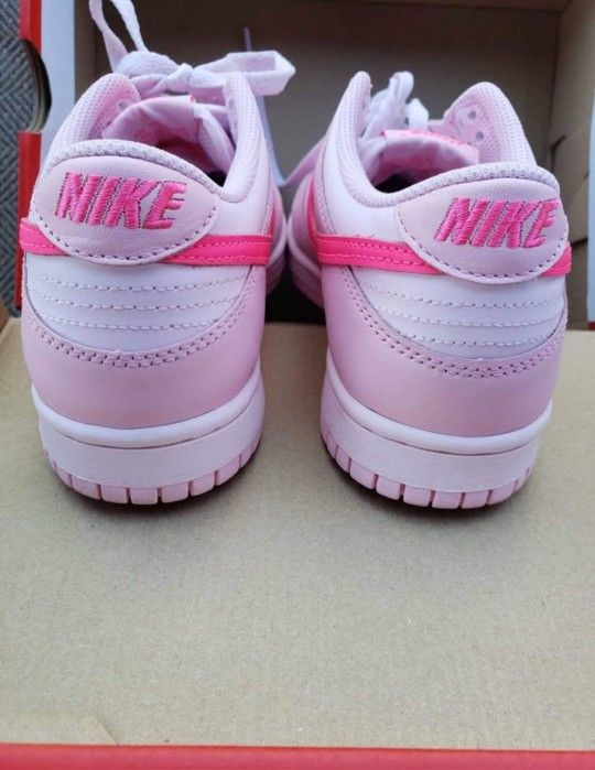 Brand New Pink Nike Shoes