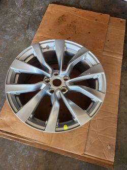 2024-2026 Tesla Model 3 Wheel Rim 19x8.5 helix oem
