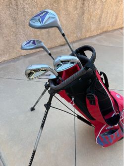 US KIDS 54 inch golf clubs RH