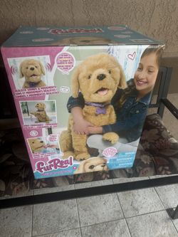 FurReal Dog