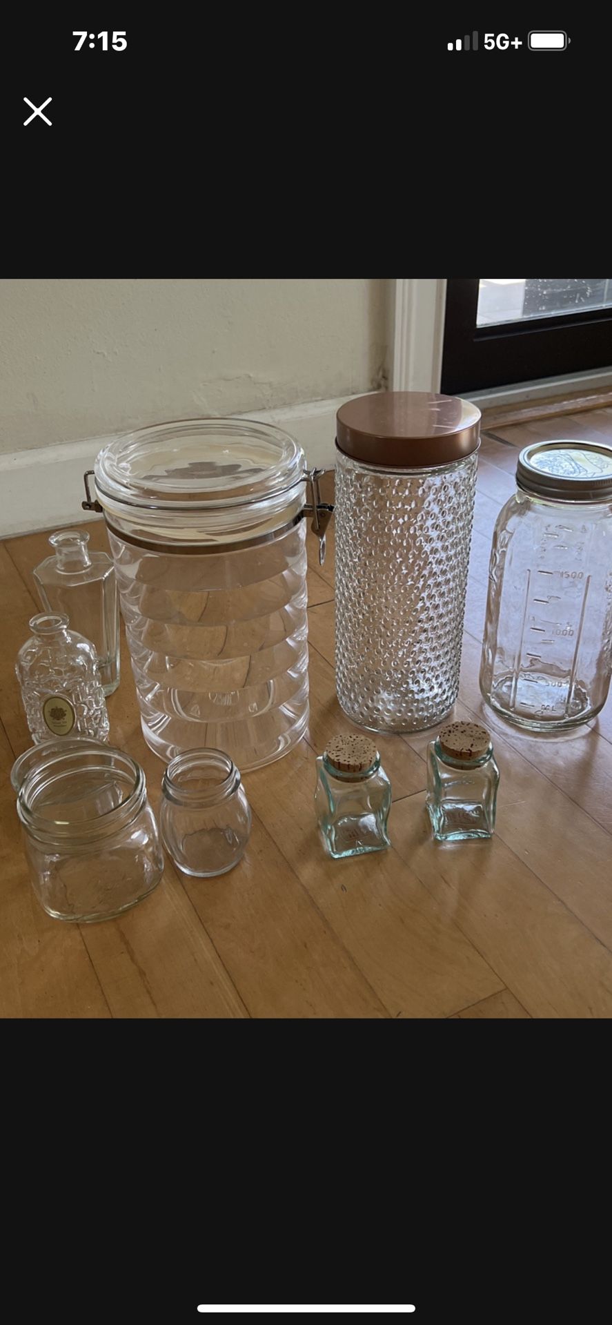 Storage Containers
