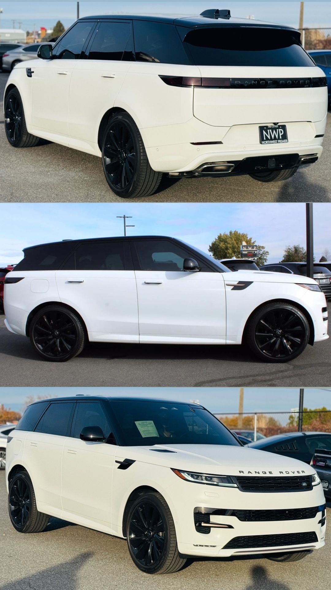 2024 Land Rover Range Rover