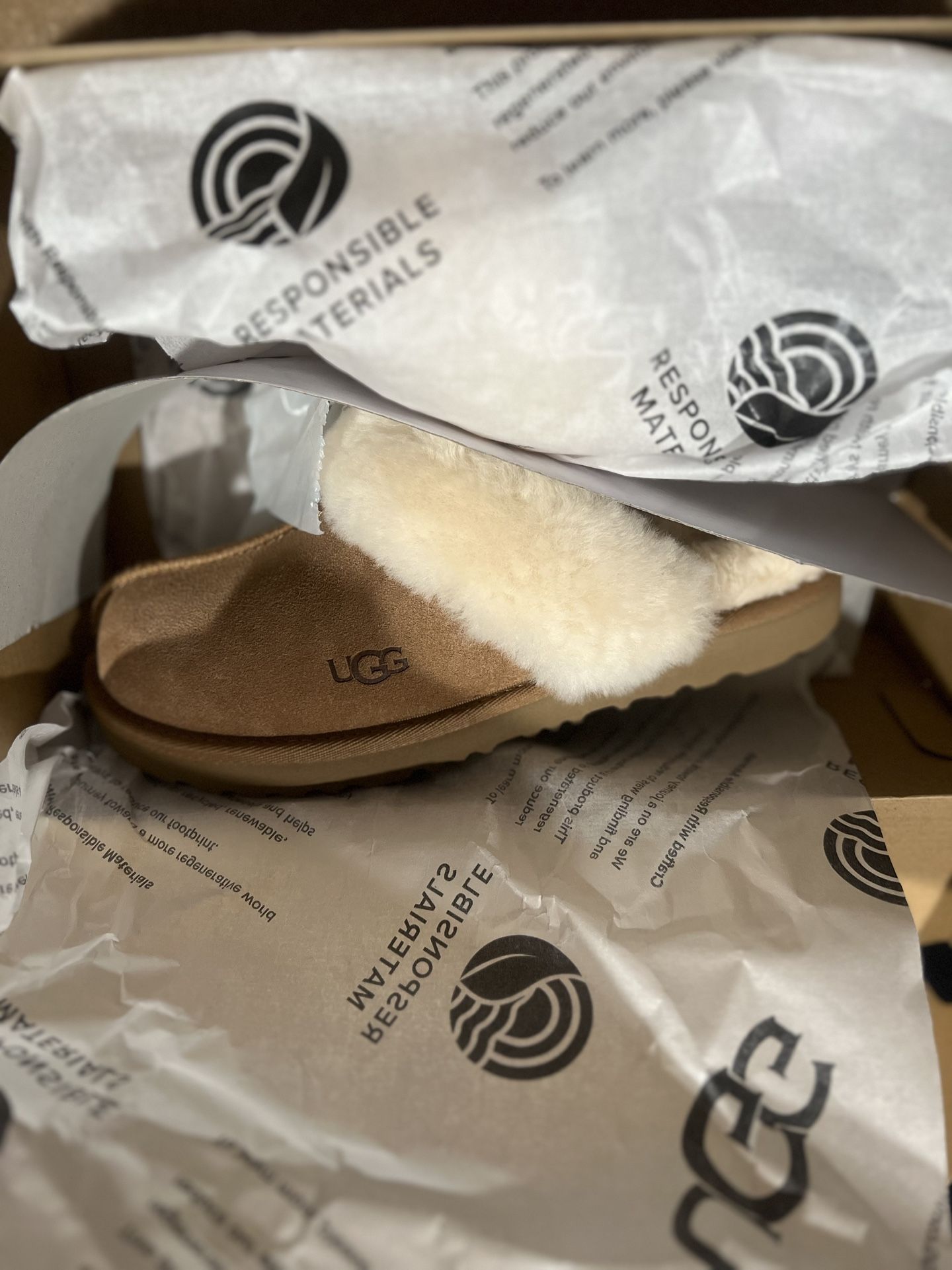 UGG Slippers