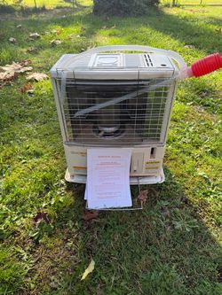 Kerosene heater