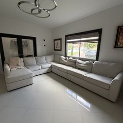 City Furniture Sectional