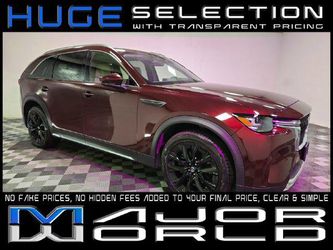 2024 Mazda CX-90