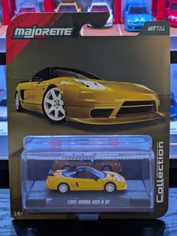 Majorette NSX-R GT