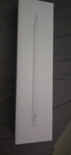 Apple pencil 2nd gen