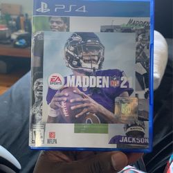Madden 21