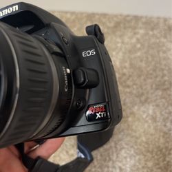 Canon Rebel Xti