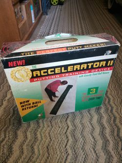 Golf Putting Training Device