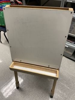 Whiteboard Easel