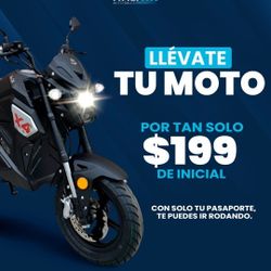 Moto Motorcycle 150cc