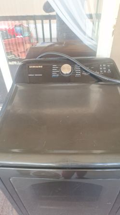 Samsung Dryer