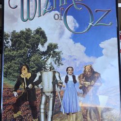 Wizard Of Oz Movie Poster