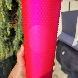 Special Starbucks cup