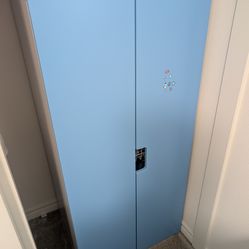 Ikea Smastad Kids Wardrobe