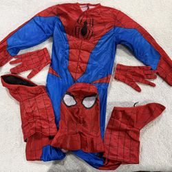 Spider Man Costume 