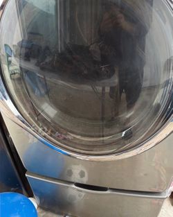 Samsung gas dryer