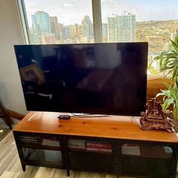 TV stand only
