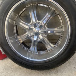 22’ Rims For Sale