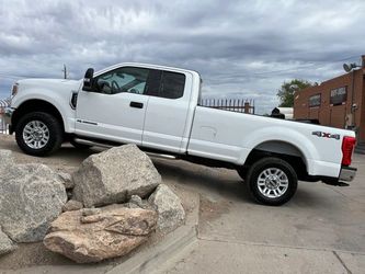 2019 Ford F250 Super Duty Super Cab