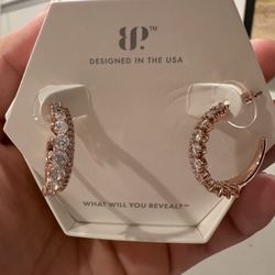 Bomb Party Earrings