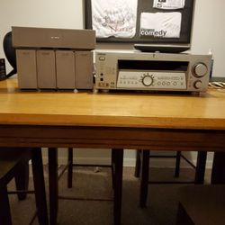 Sony Receiver