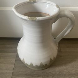 Vase Pitcher 