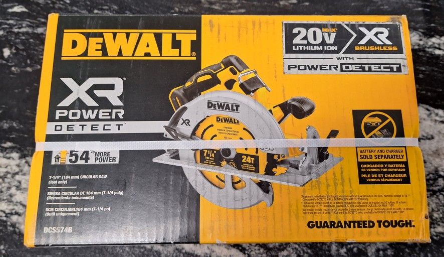 Dewalt Circular Saw DCS574B