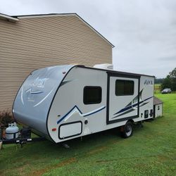 2018 Apex Nano 191rbs Camper