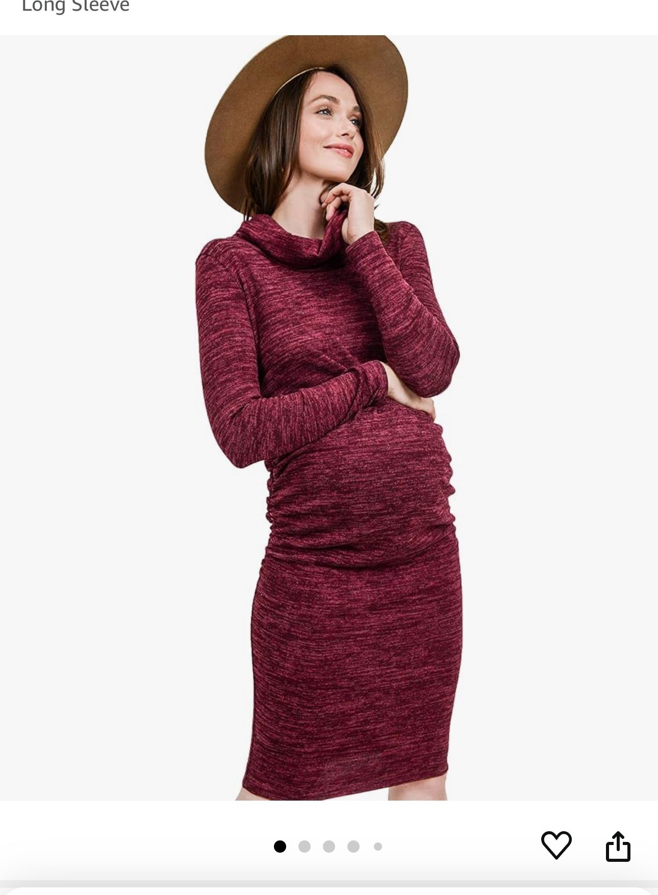 Maternity Dress