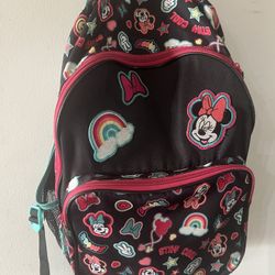 Minnie Mouse Backpack 