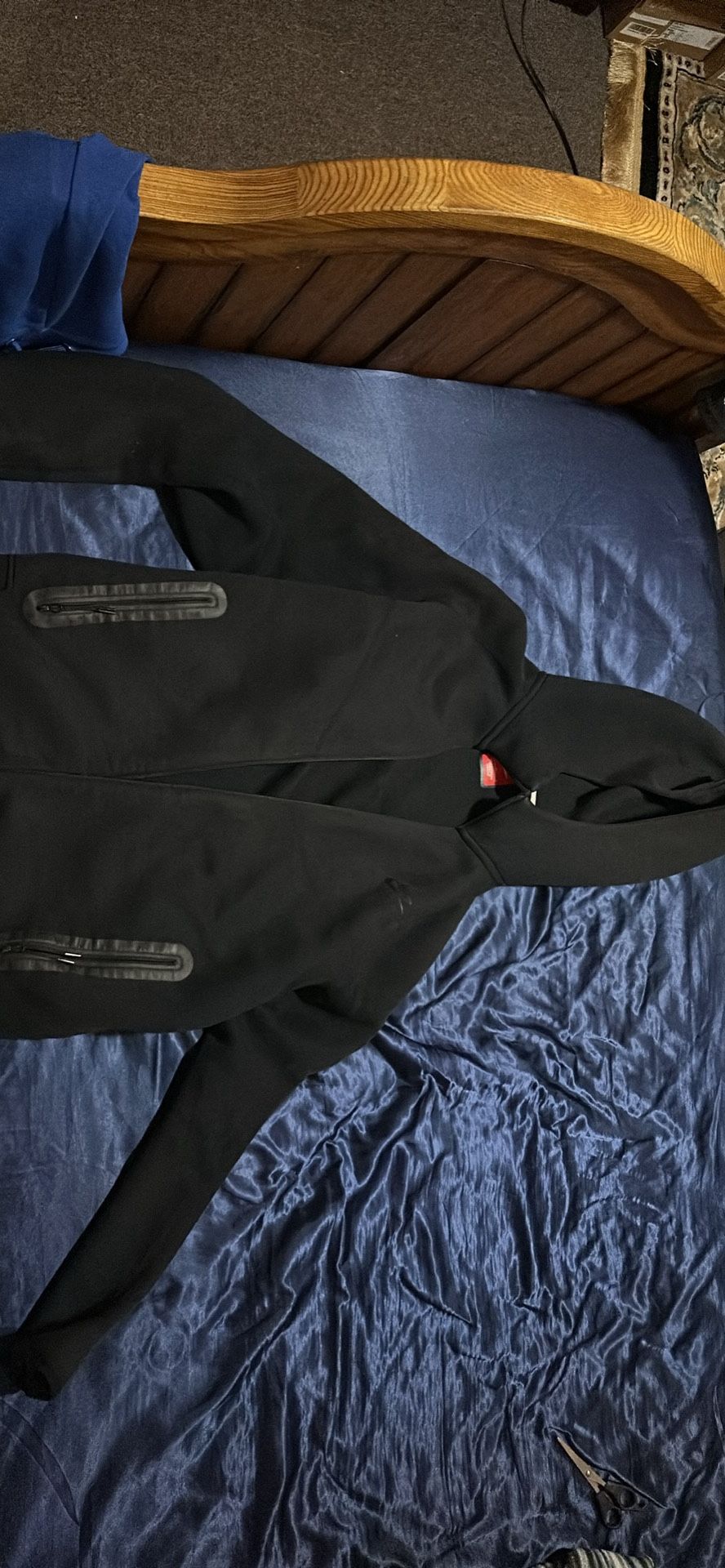 Nike Tech Fleece Jacket (Windrunner) 