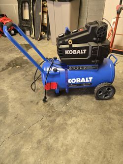 8 gal Electric Air Compressor