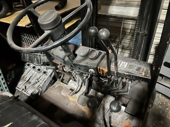 Toyota Fork lift