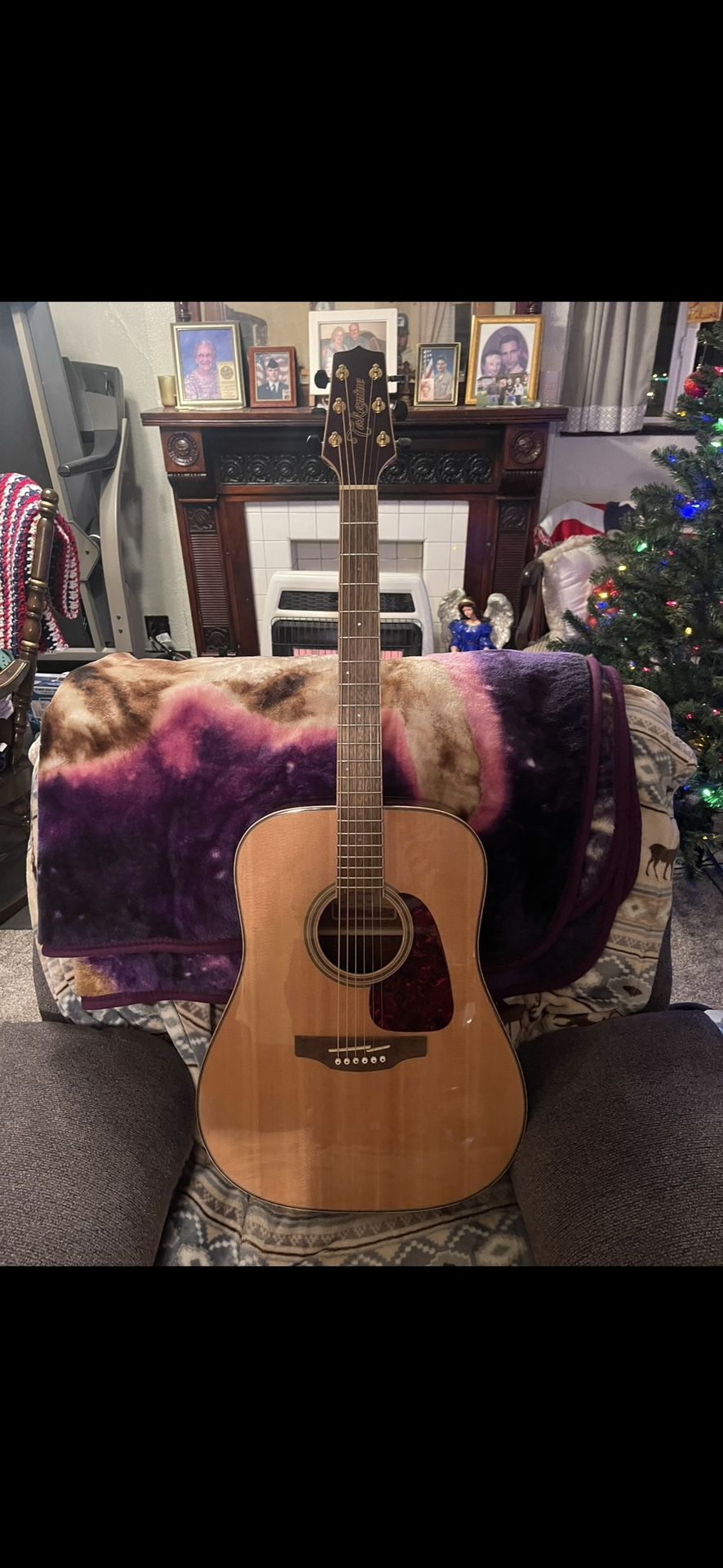 Takamine GD93-NAT Acoustic Guitar