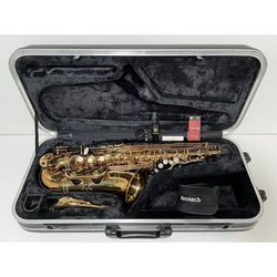 P. Mauriat PMSA-180 Eb Intermediate Alto Saxophone