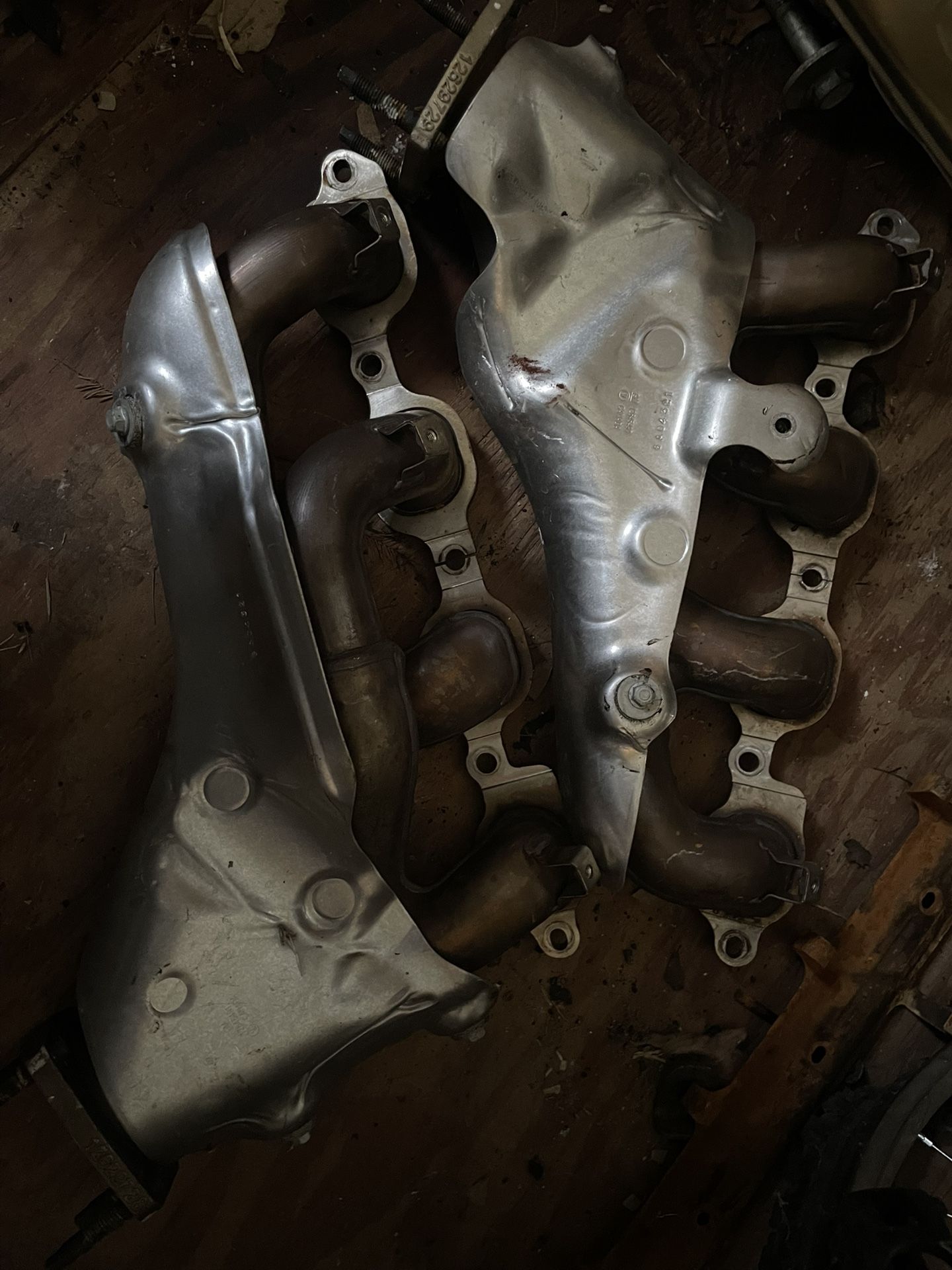 Ls manifold