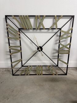 Wall Clock,