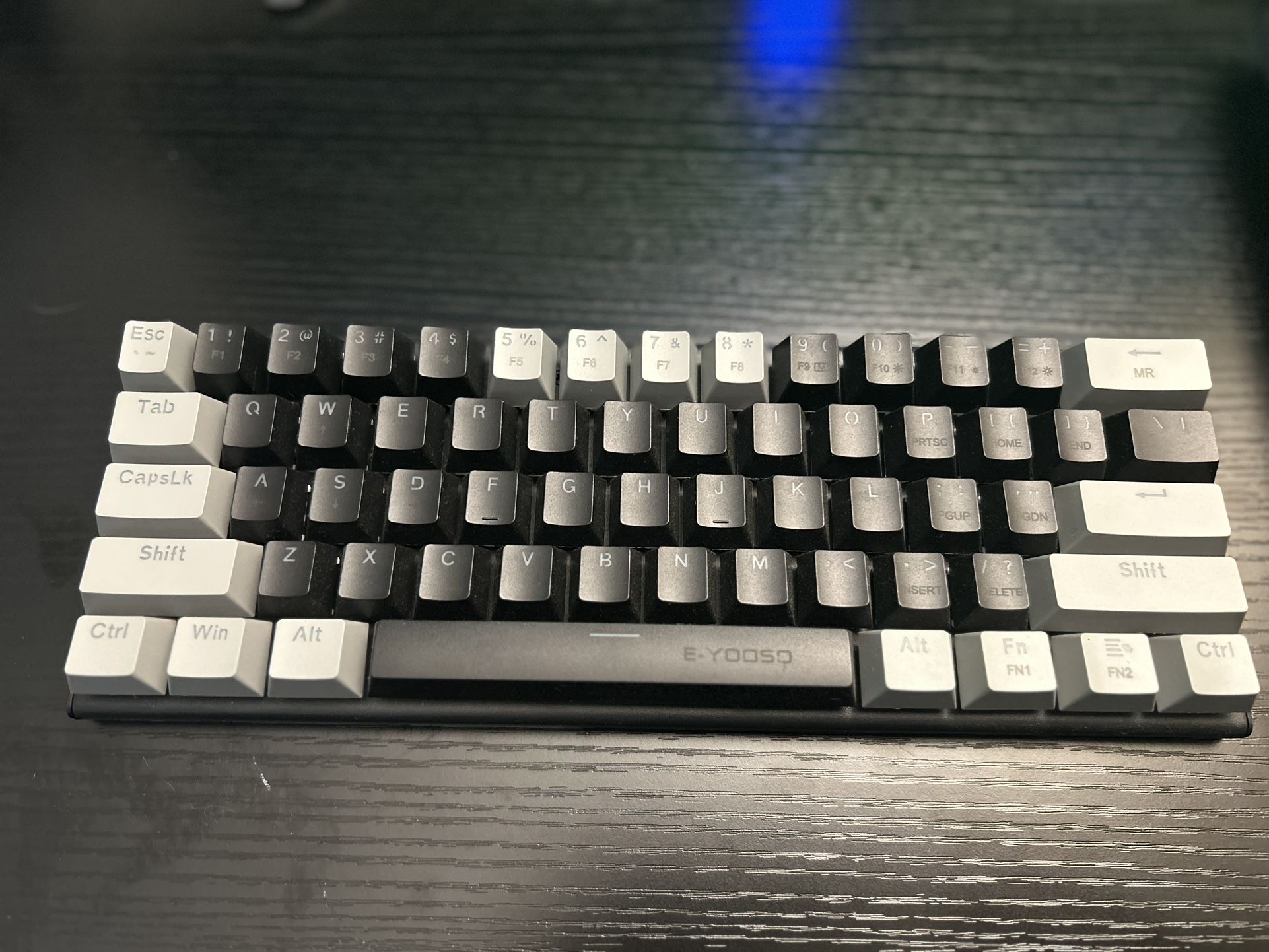 Mechanical Keyboard (E-YOOSO Z-11) + FREE Mouse